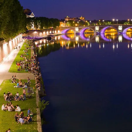 ★ Le Cote Garonne ★ Hypercentre ★ Netflix ★ * Toulouse