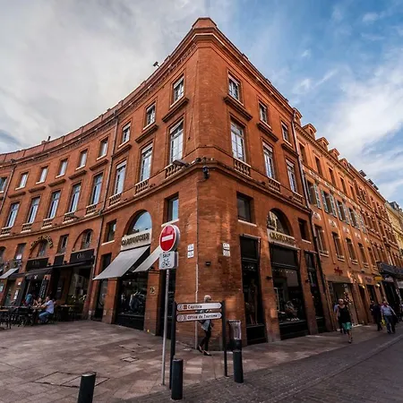 Appartement ★ Le Côté Garonne ★ Hypercentre ★ Netflix ★