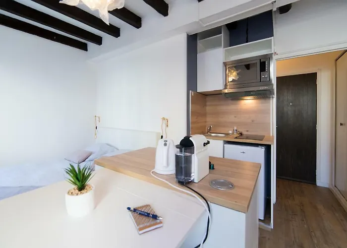 アパート ★ Le Cote Garonne ★ Hypercentre ★ Netflix ★