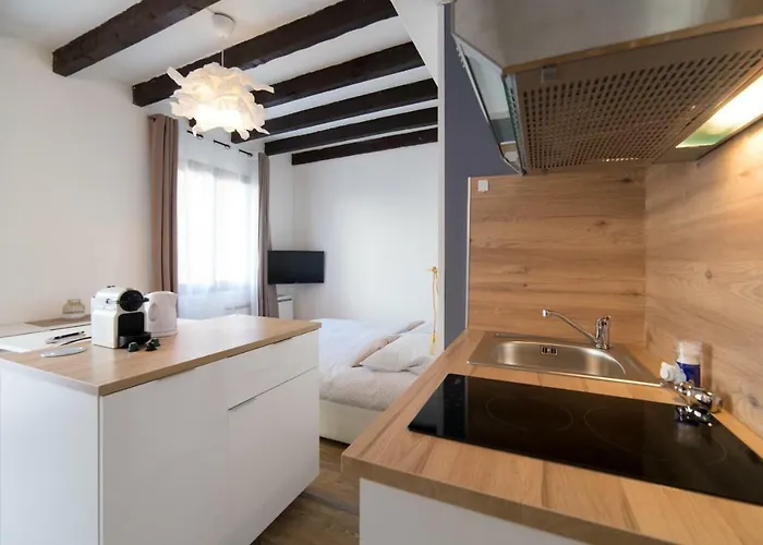 ★ Le Cote Garonne ★ Hypercentre ★ Netflix ★ アパート トゥールーズ