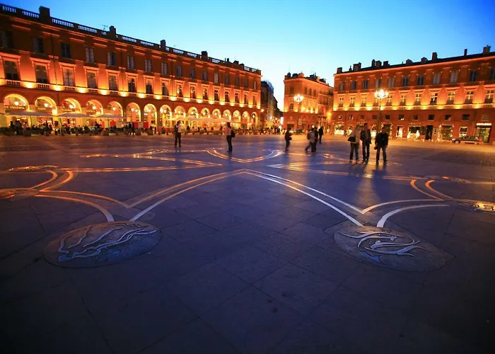 ★ Le Cote Garonne ★ Hypercentre ★ Netflix ★ アパート *