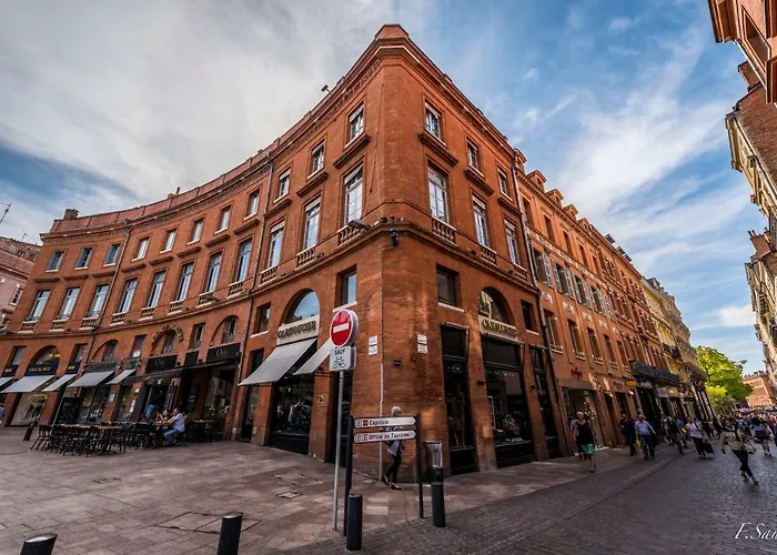 アパート ★ Le Cote Garonne ★ Hypercentre ★ Netflix ★